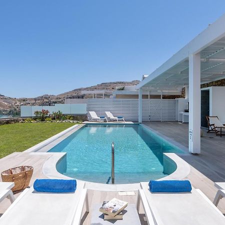 Villa Akrotiri Vlicha  外观 照片