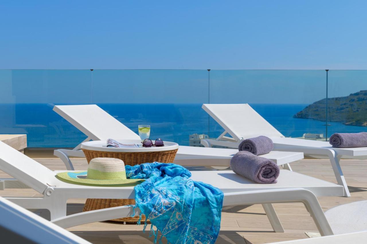 Villa Akrotiri Vlicha  外观 照片