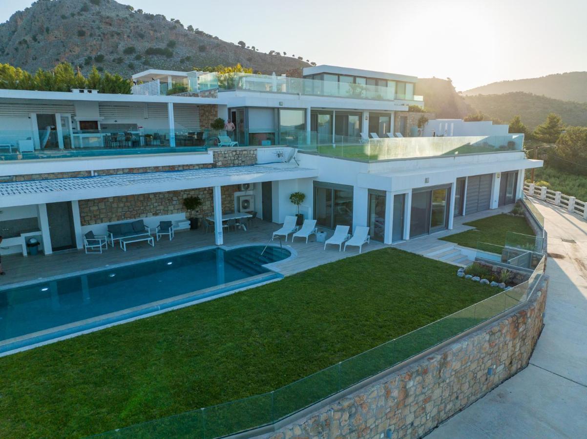 Villa Akrotiri Vlicha  外观 照片