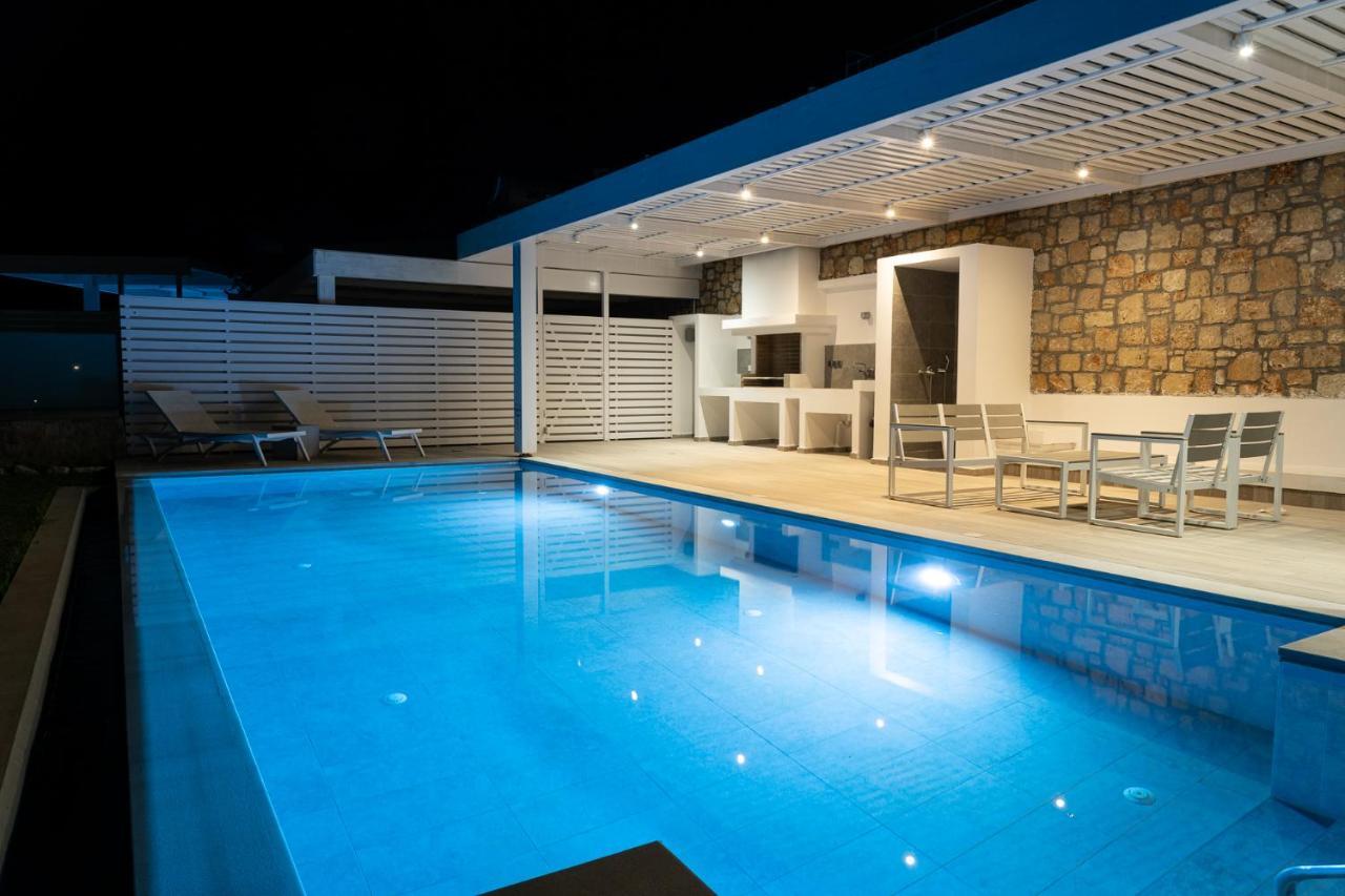 Villa Akrotiri Vlicha  外观 照片