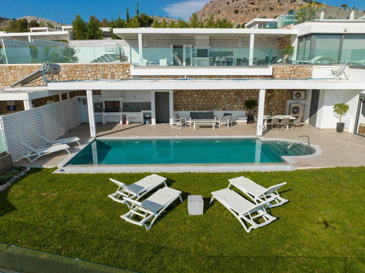 Villa Akrotiri Vlicha  外观 照片