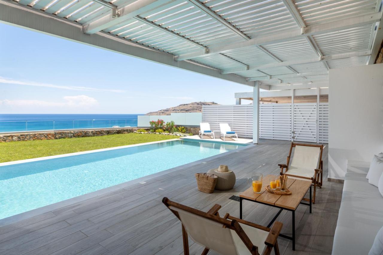 Villa Akrotiri Vlicha  外观 照片