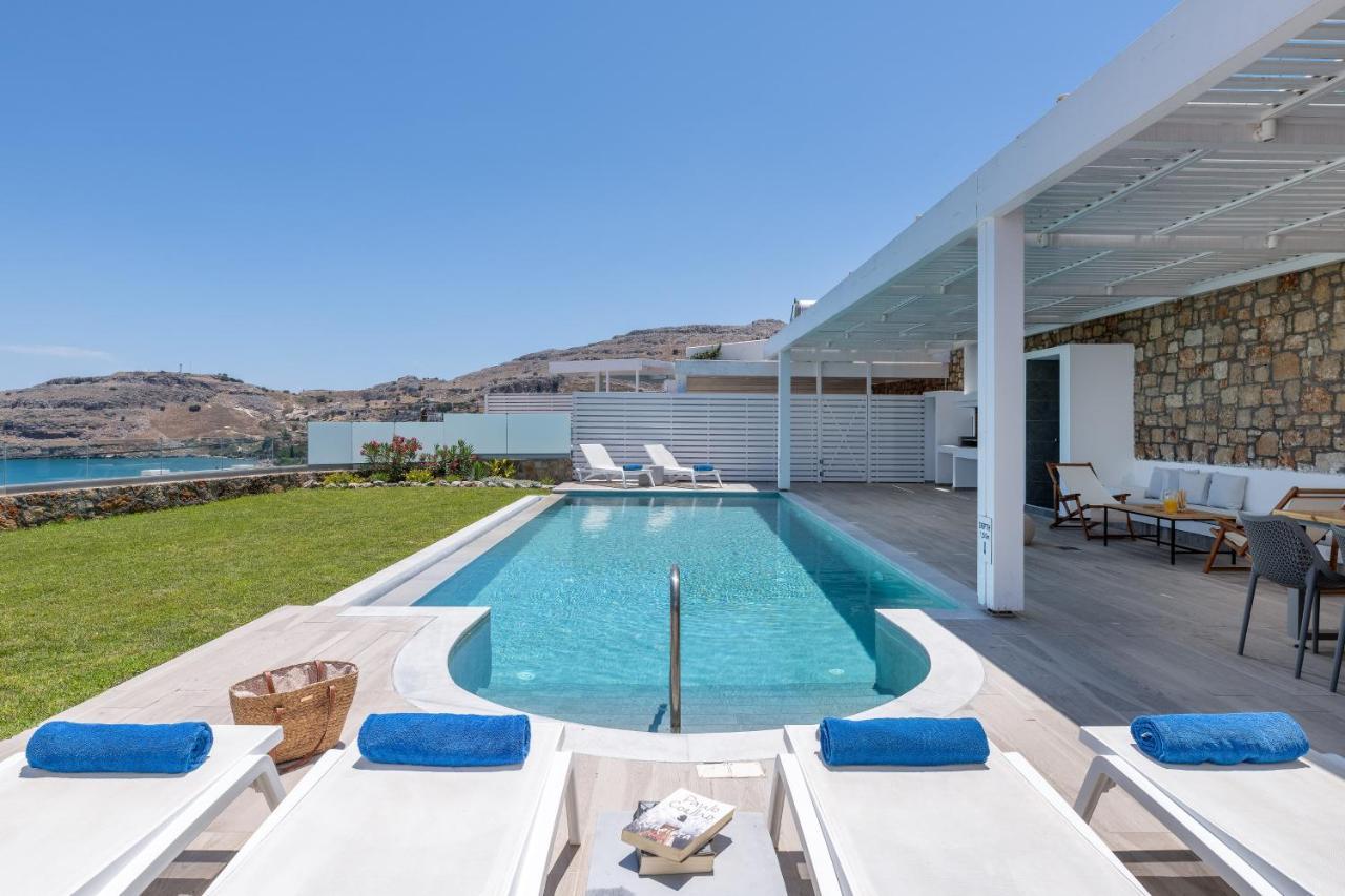 Villa Akrotiri Vlicha  外观 照片